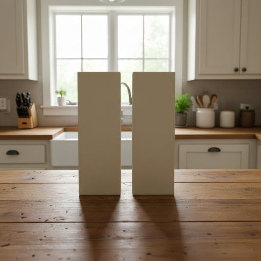 Nano Raw Stones (Stones only with adhesive) without backing plate