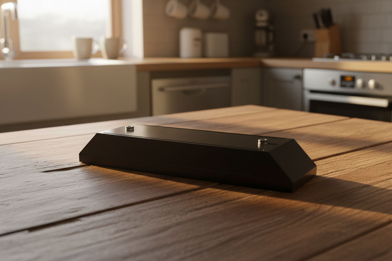 3-Sharpening Stone Set with Nano Stage