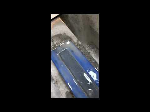 Silicon Parts Holder