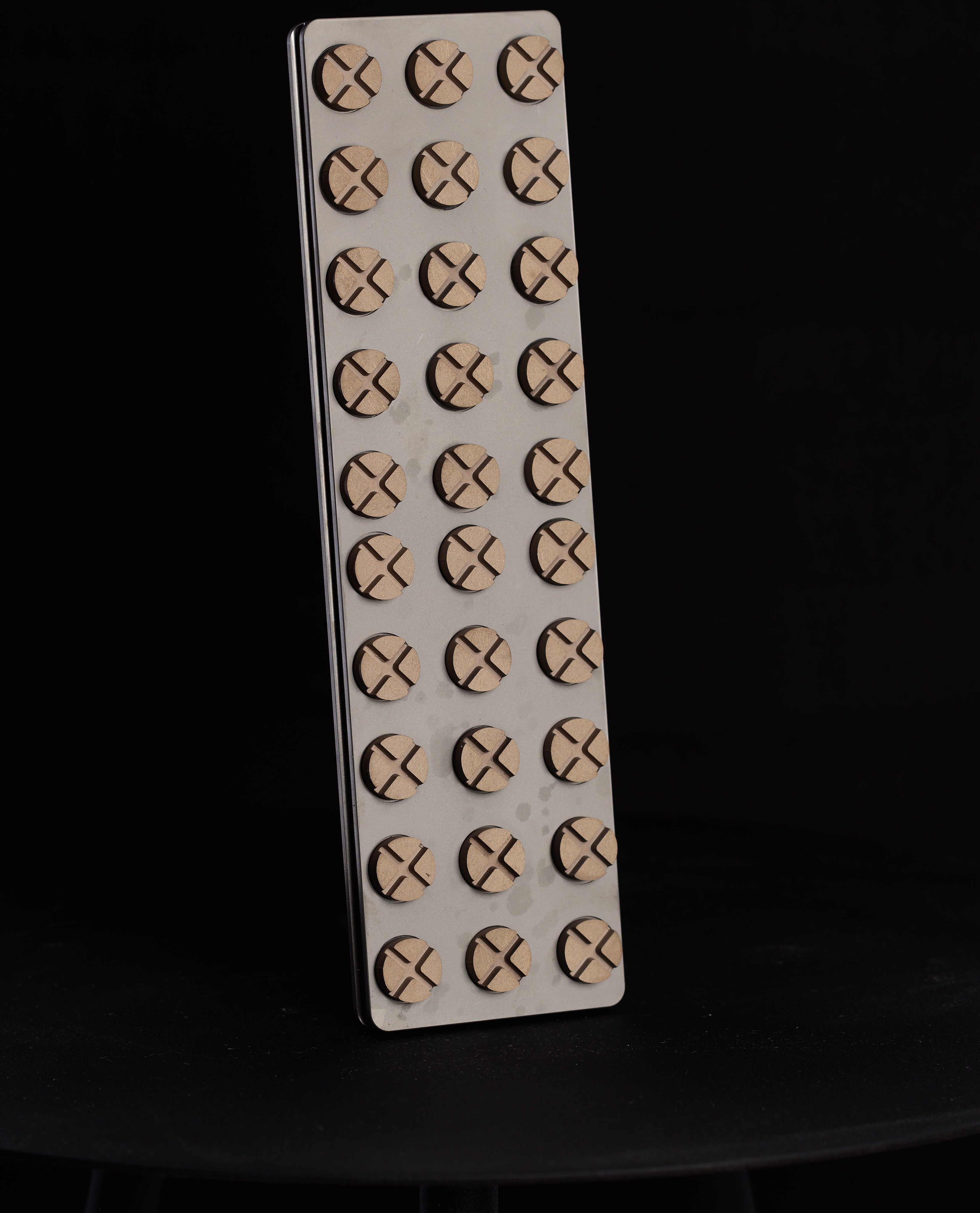 NL-10 Lapping Plate – Nano Hone