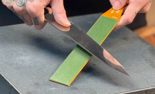 How to Use the Nano Hone NANO TRUERS: The Portable Edge Maintenance Tool