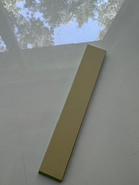 Diamond Resin 1"x6" Plates for Nano Rasp and Edge Pro Style Sharpening Systems