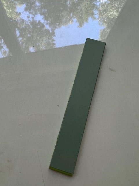 Diamond Resin 1"x6" Plates for Nano Rasp and Edge Pro Style Sharpening Systems