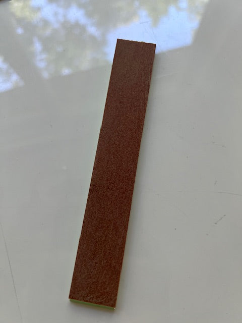 Diamond Resin 1"x6" Plates for Nano Rasp and Edge Pro Style Sharpening Systems