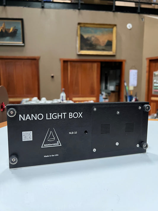 New Nano Light Box