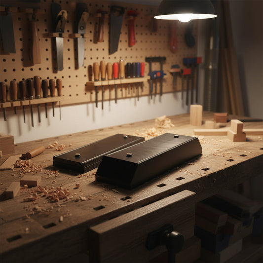 Stone Stage - Center of Nano Hone Sharpening System !