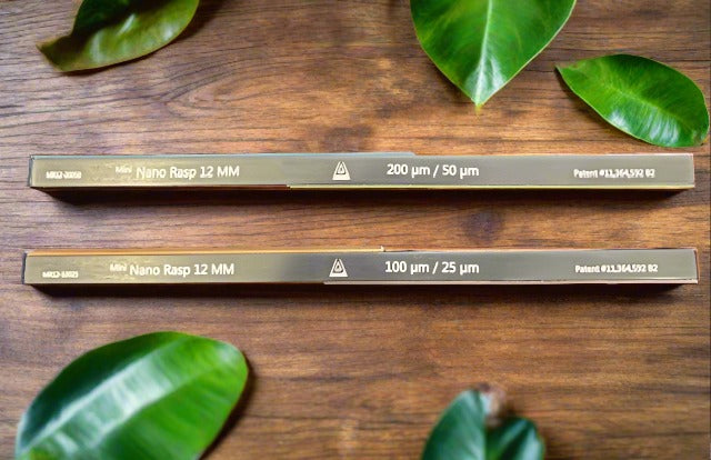 Nano File 12MM- Double Sided- – Nano Hone