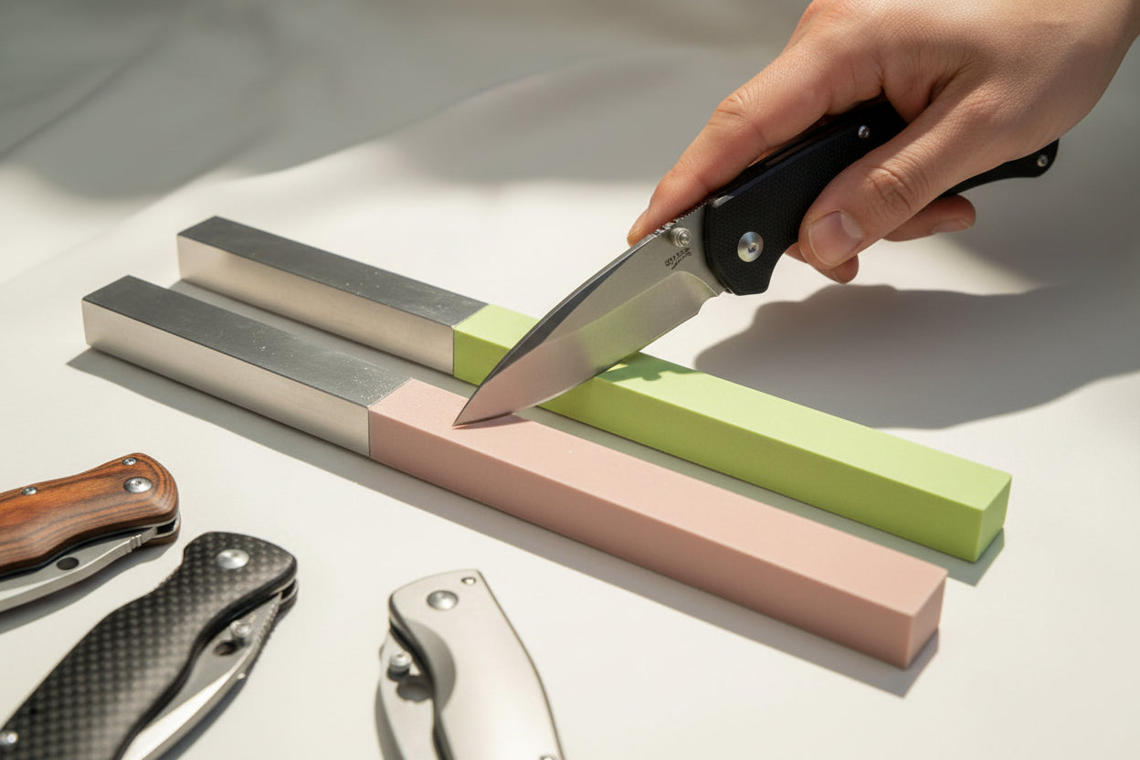 Nano File 12MM- Double Sided- – Nano Hone