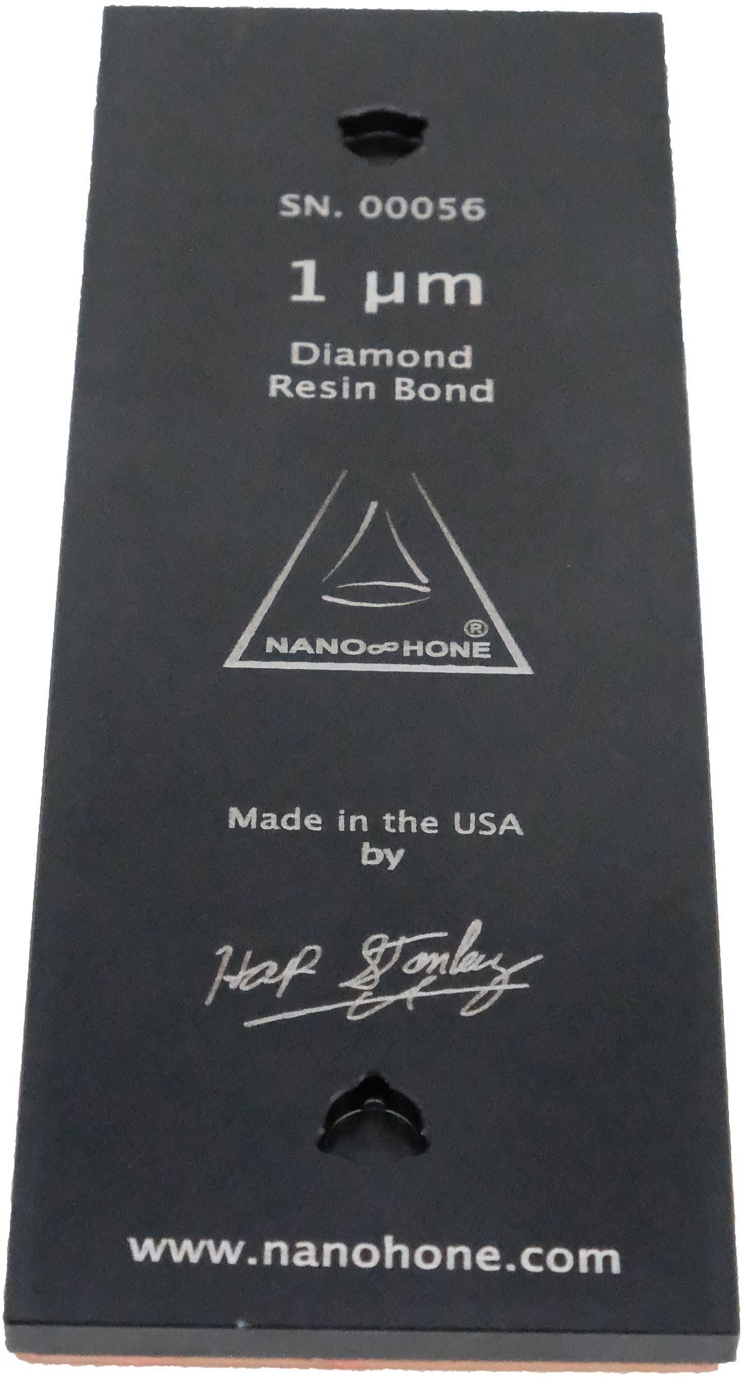 Nano Hone Diamond Resin Plates